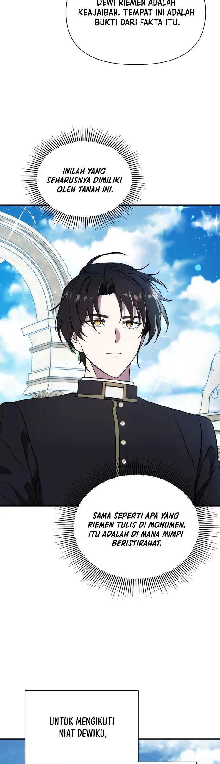 Somebody Stop the Pope Chapter 17 Gambar 5
