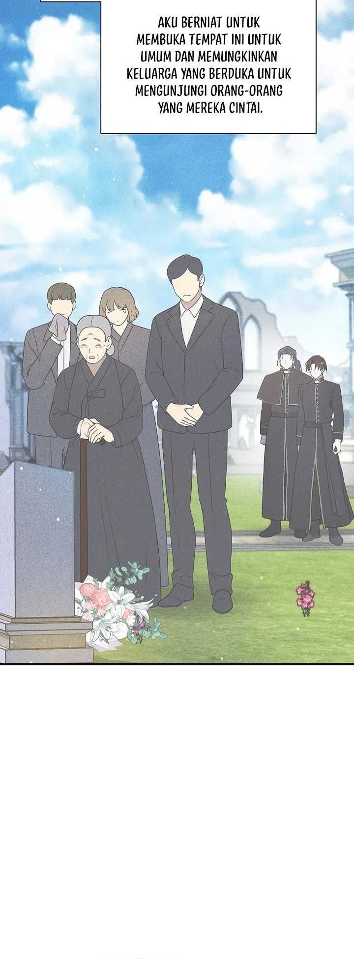 Somebody Stop the Pope Chapter 17 Gambar 6