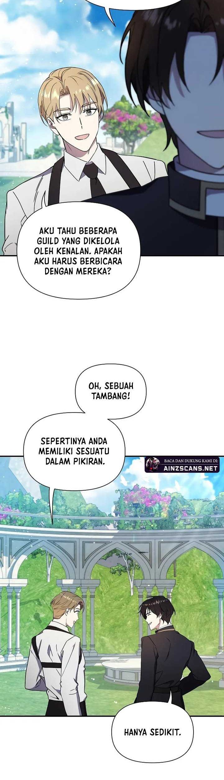 Somebody Stop the Pope Chapter 17 Gambar 8