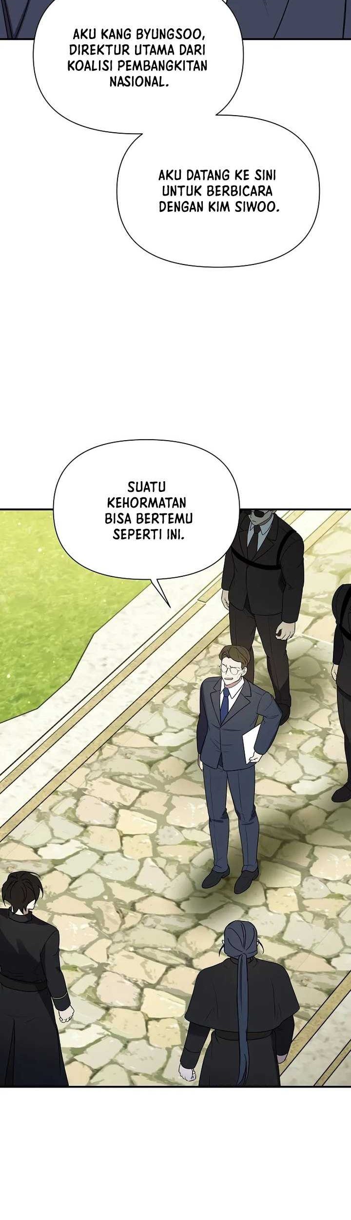 Somebody Stop the Pope Chapter 17 Gambar 14