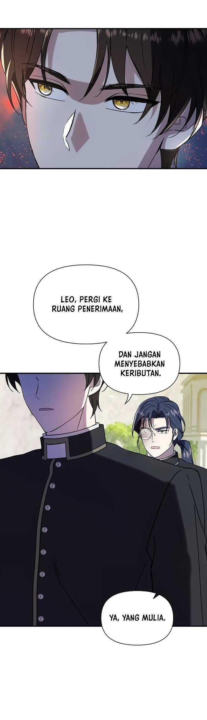 Somebody Stop the Pope Chapter 17 Gambar 15