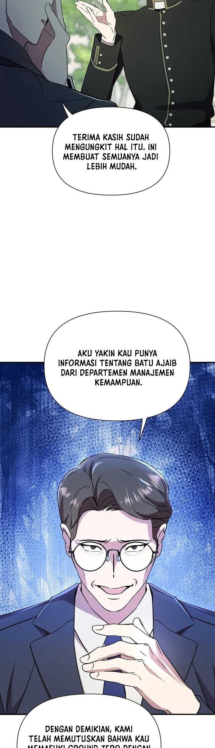 Somebody Stop the Pope Chapter 17 Gambar 20