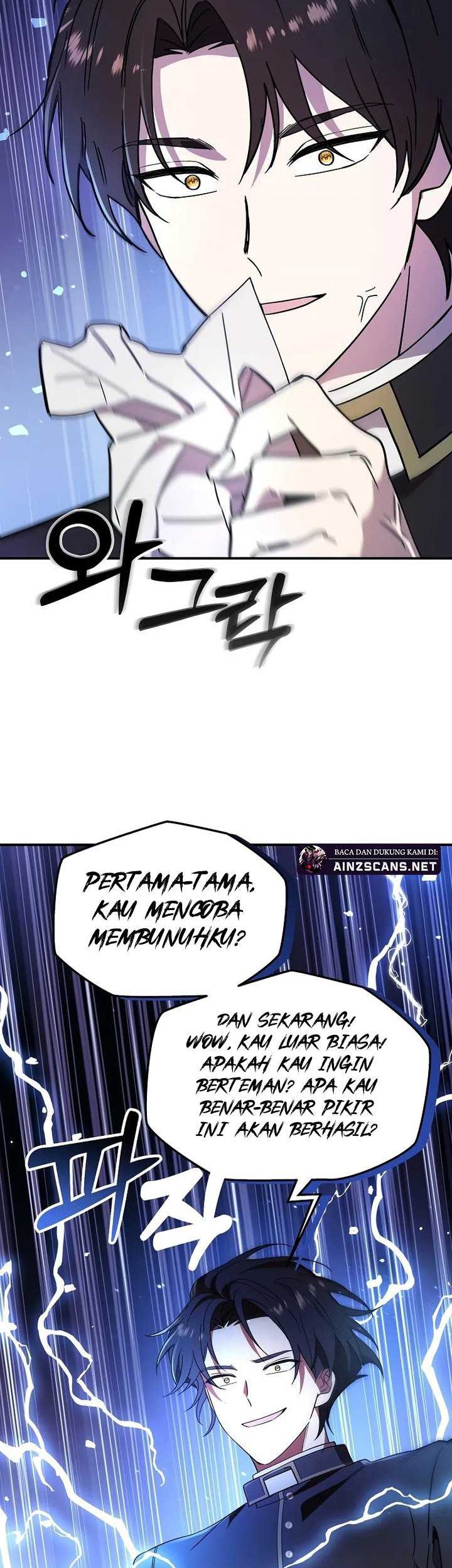 Somebody Stop the Pope Chapter 17 Gambar 26