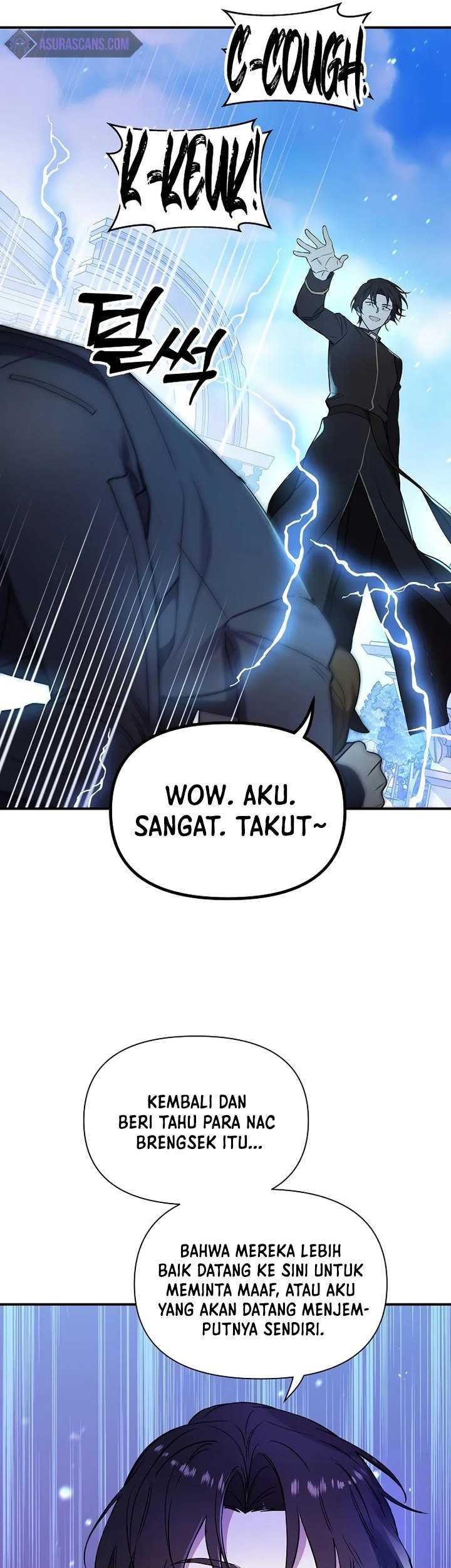 Somebody Stop the Pope Chapter 17 Gambar 31