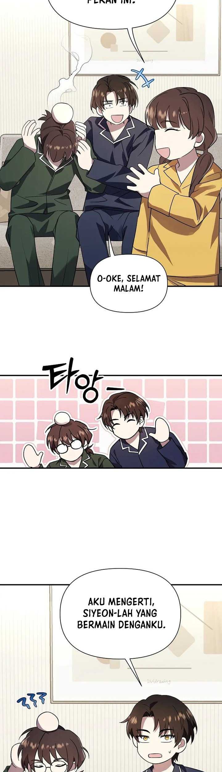 Somebody Stop the Pope Chapter 17 Gambar 39