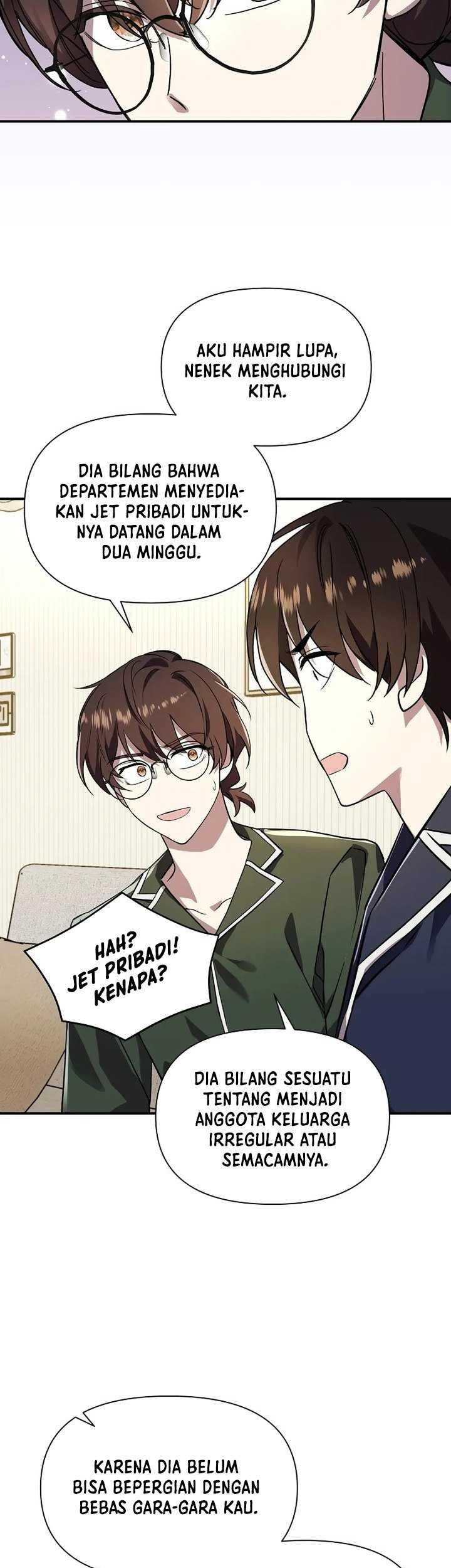 Somebody Stop the Pope Chapter 17 Gambar 41