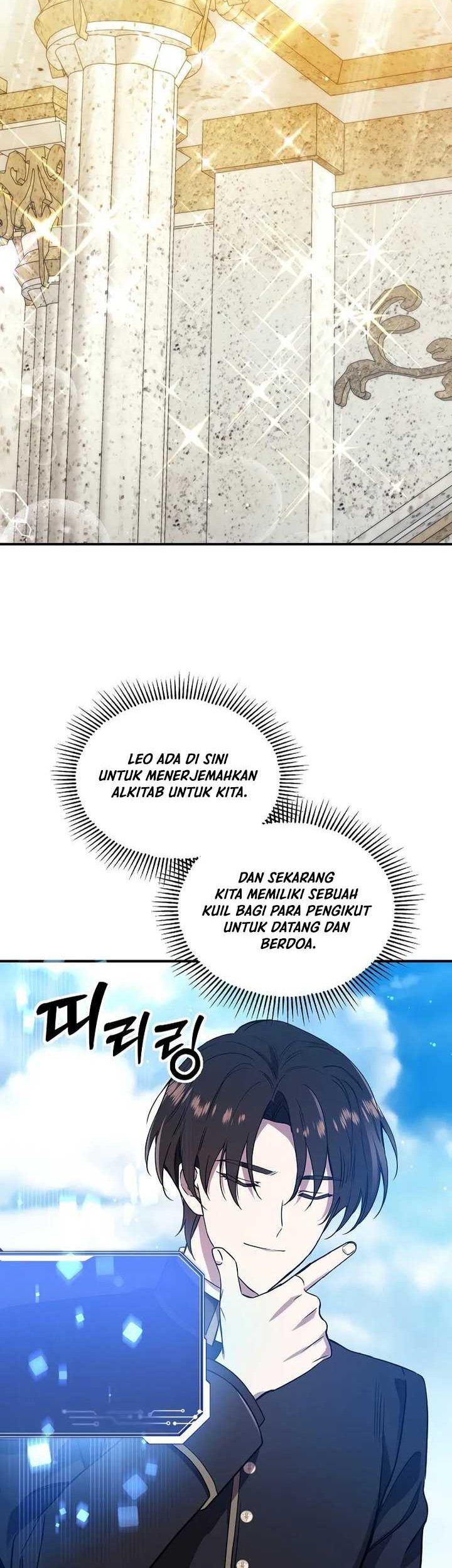 Somebody Stop the Pope Chapter 16 Gambar 28