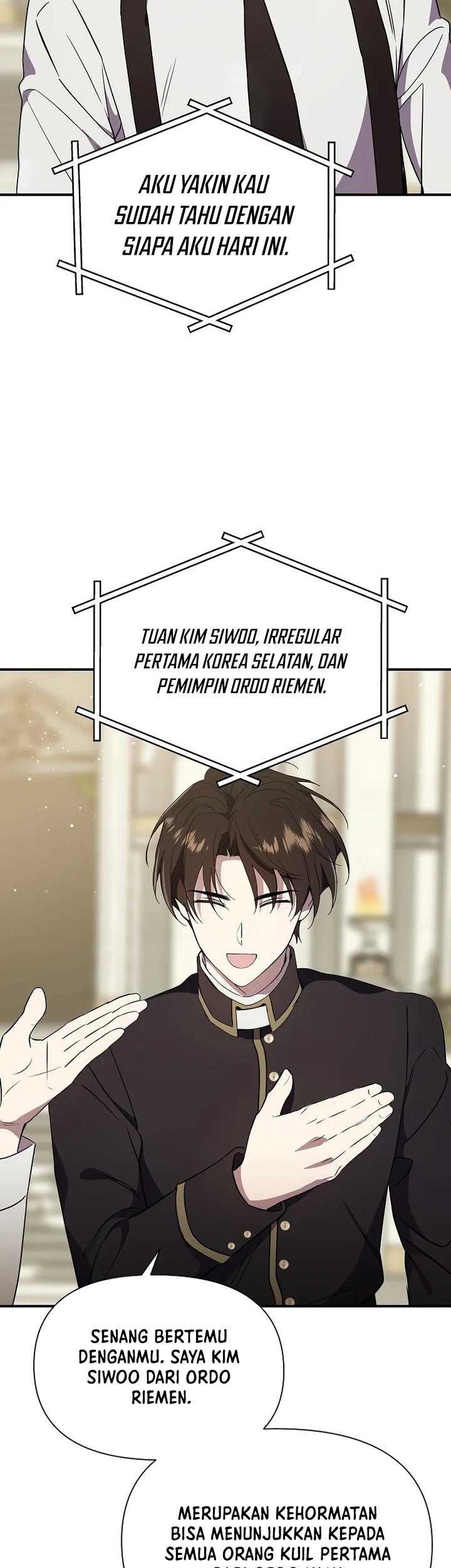 Somebody Stop the Pope Chapter 16 Gambar 33