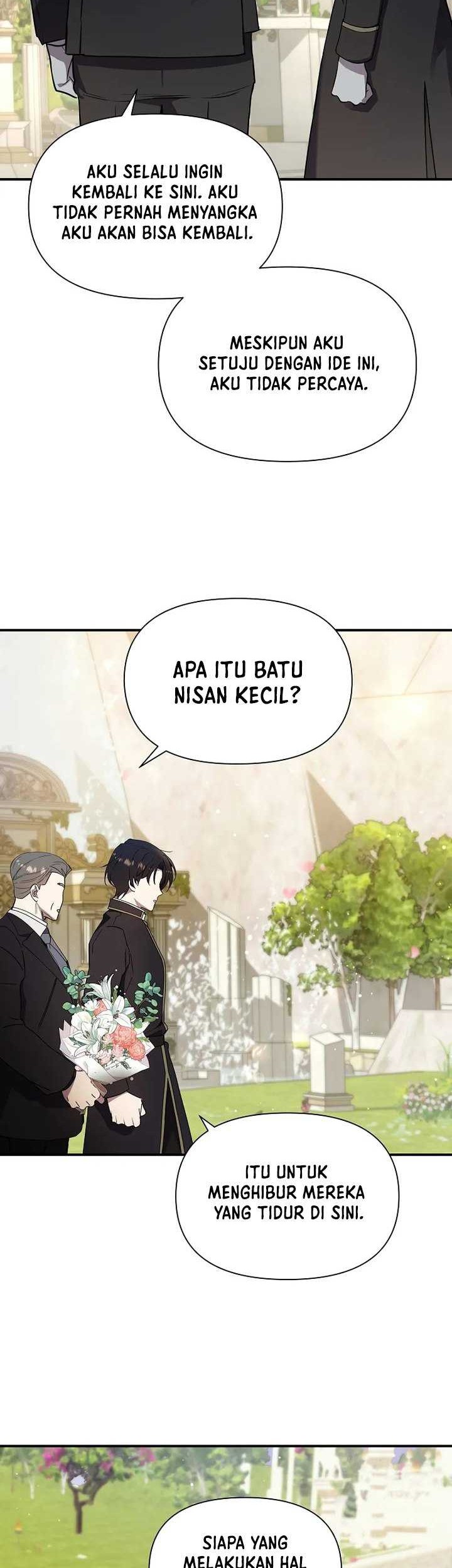 Somebody Stop the Pope Chapter 16 Gambar 44