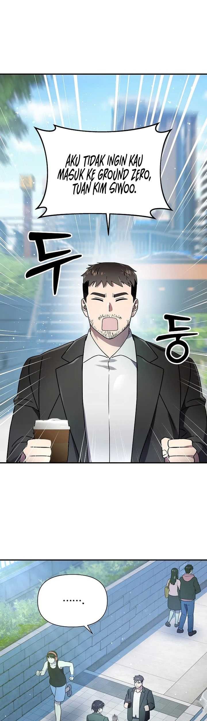 Baca Manhwa Somebody Stop the Pope Chapter 14 Gambar 2