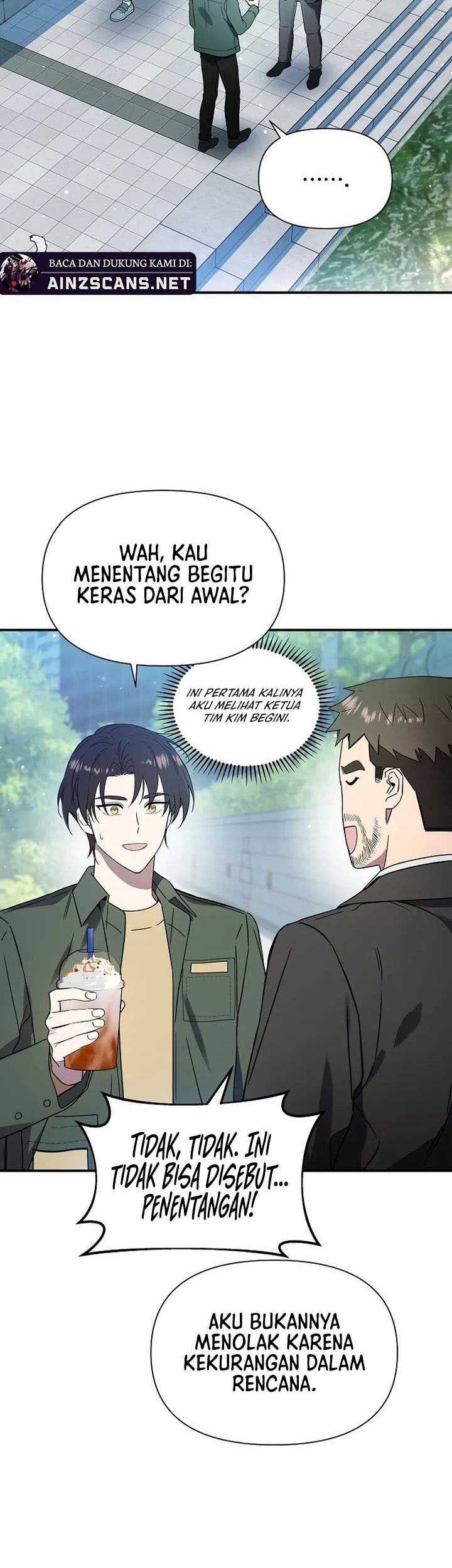 Somebody Stop the Pope Chapter 14 Gambar 3