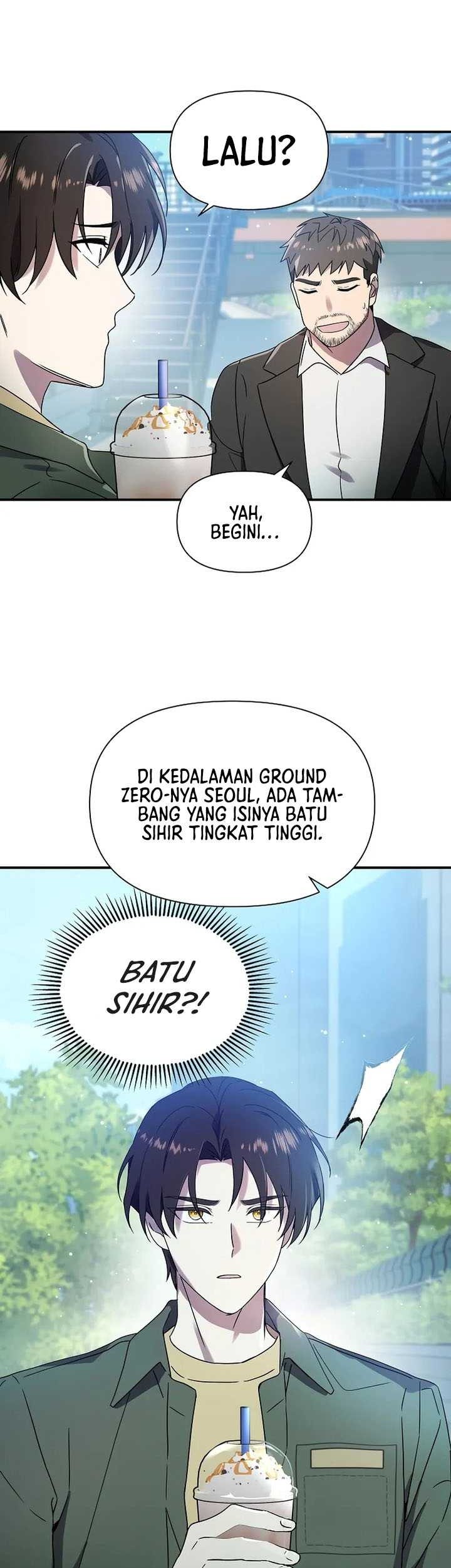 Somebody Stop the Pope Chapter 14 Gambar 4
