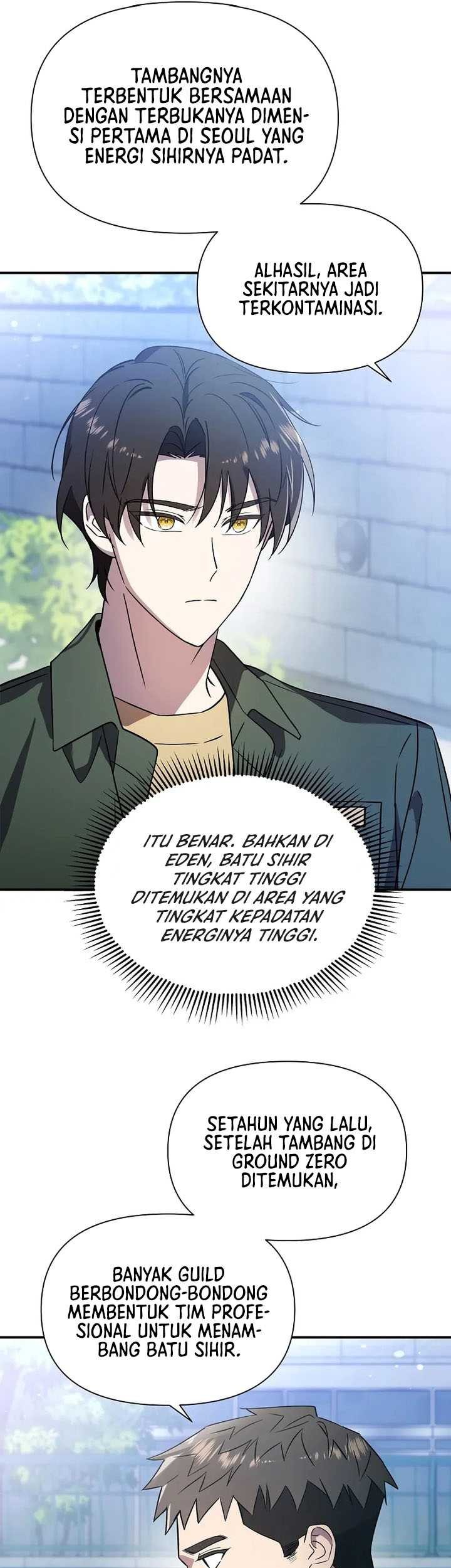 Somebody Stop the Pope Chapter 14 Gambar 6