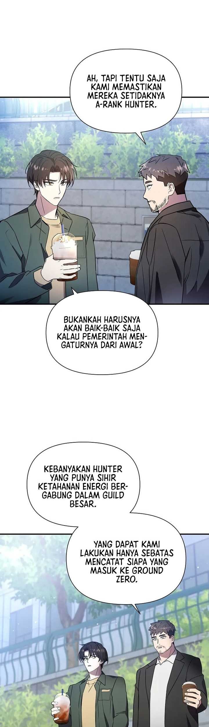 Somebody Stop the Pope Chapter 14 Gambar 8