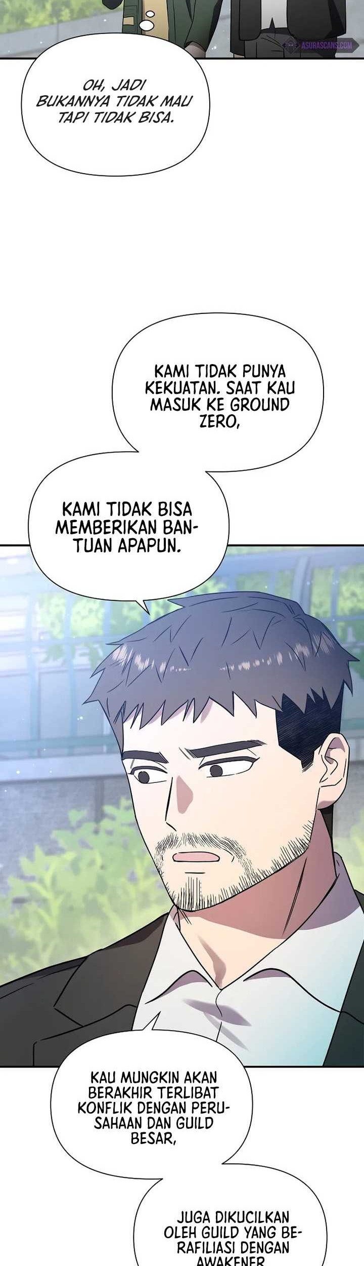 Somebody Stop the Pope Chapter 14 Gambar 9