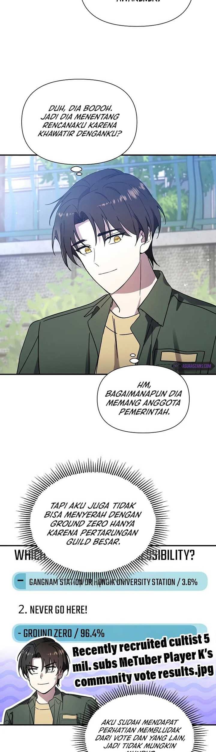 Somebody Stop the Pope Chapter 14 Gambar 10