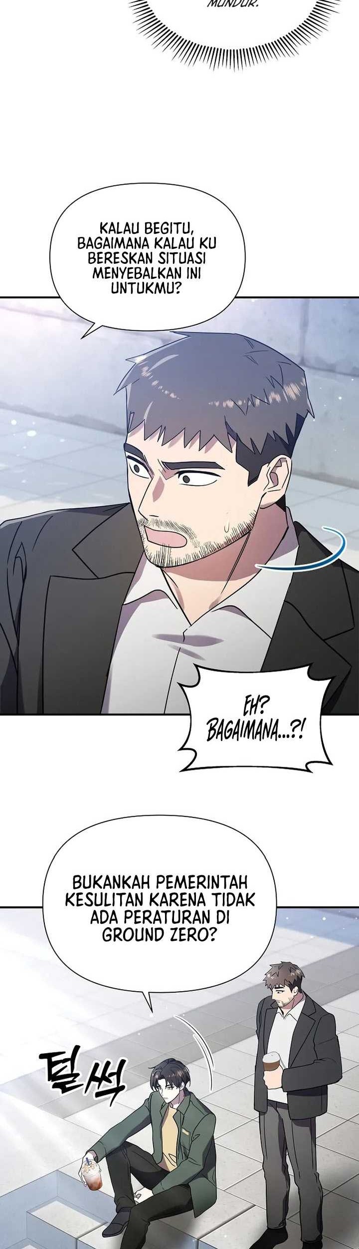 Somebody Stop the Pope Chapter 14 Gambar 11