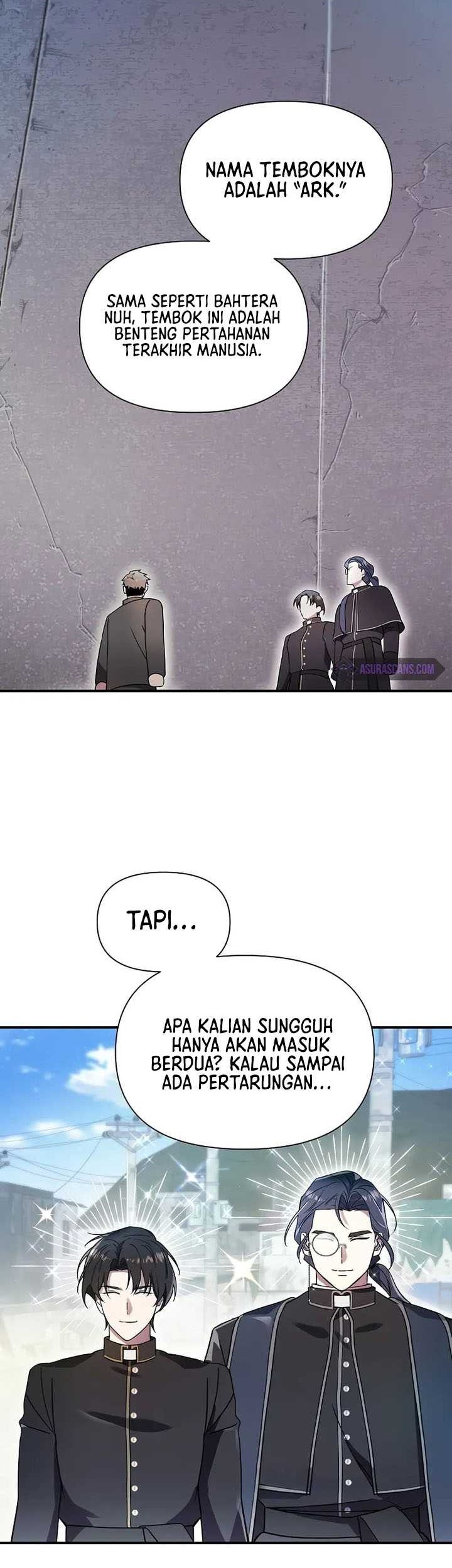 Somebody Stop the Pope Chapter 14 Gambar 15