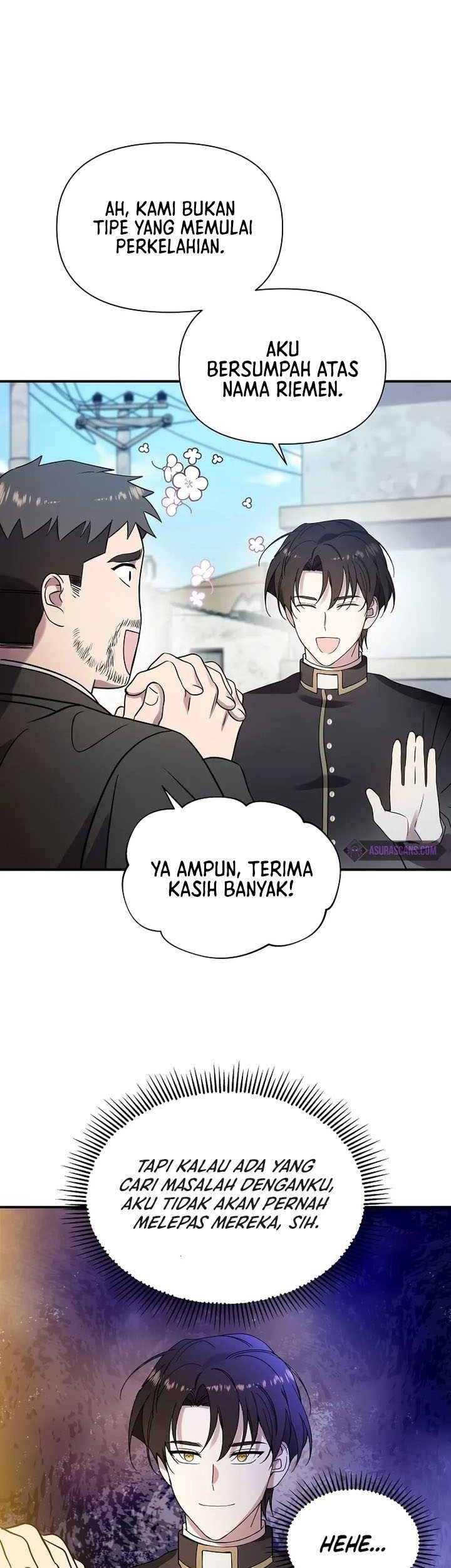 Somebody Stop the Pope Chapter 14 Gambar 16