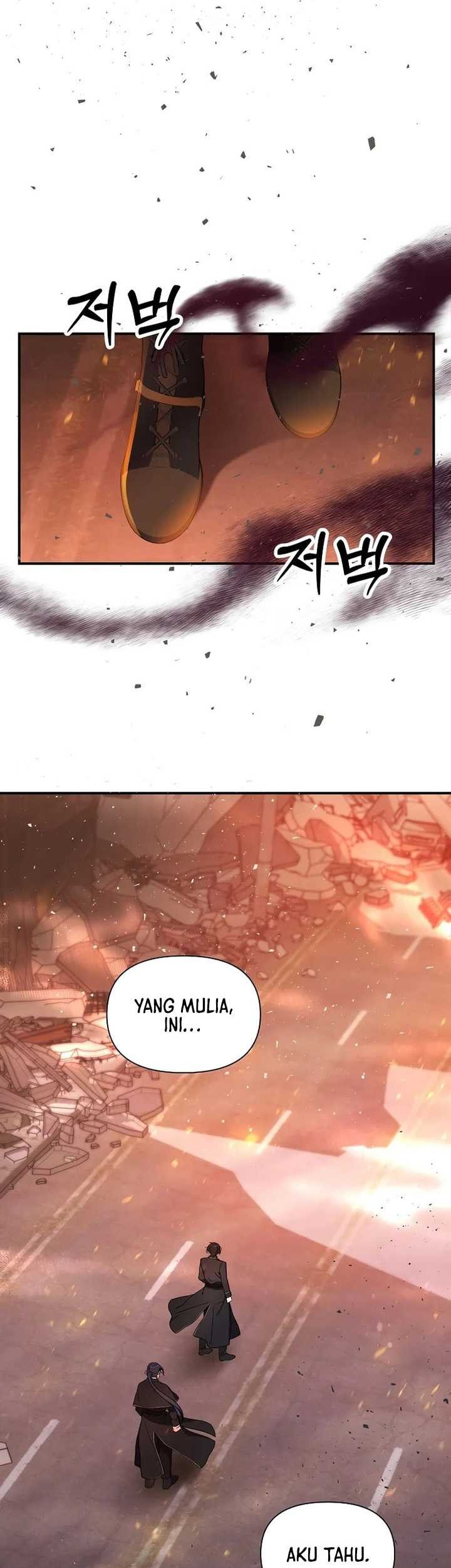 Somebody Stop the Pope Chapter 14 Gambar 20