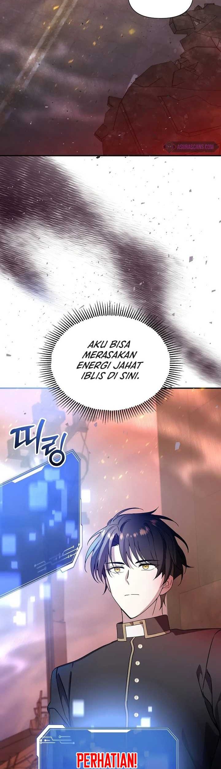 Somebody Stop the Pope Chapter 14 Gambar 21