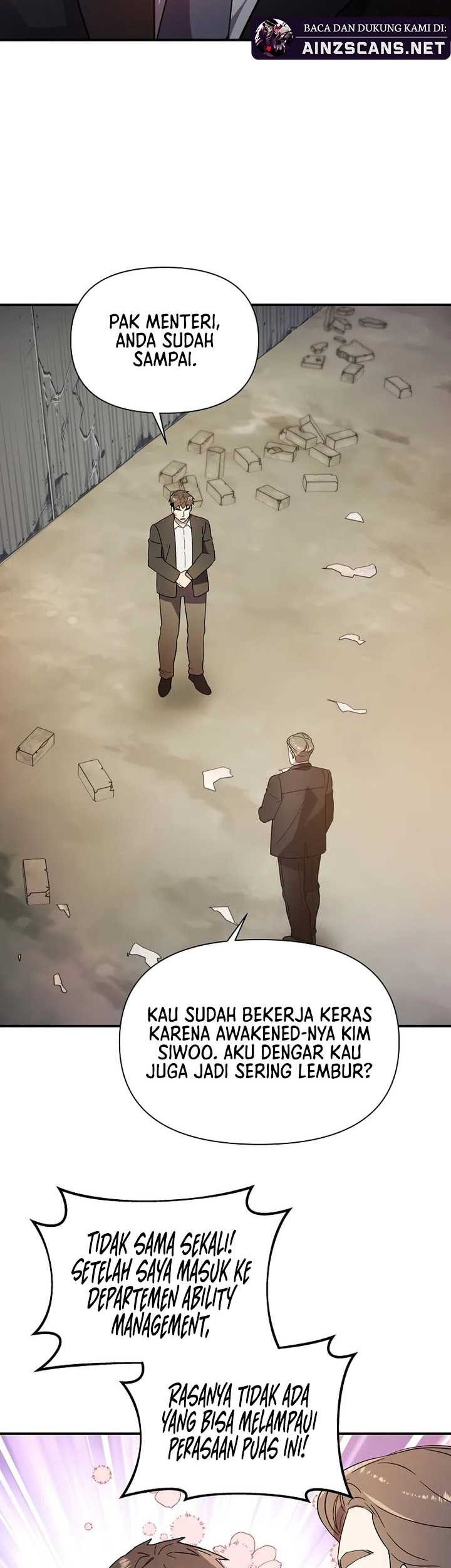 Somebody Stop the Pope Chapter 14 Gambar 24