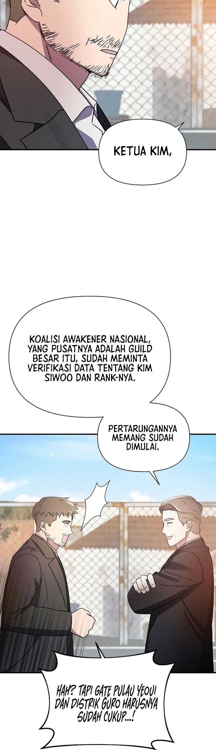 Somebody Stop the Pope Chapter 14 Gambar 28