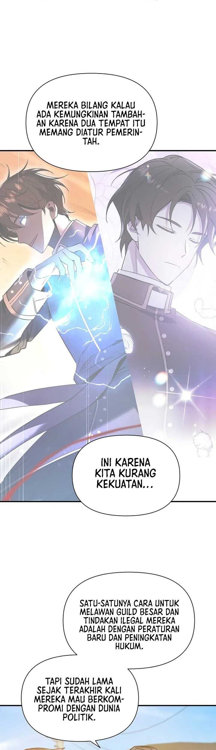 Somebody Stop the Pope Chapter 14 Gambar 29