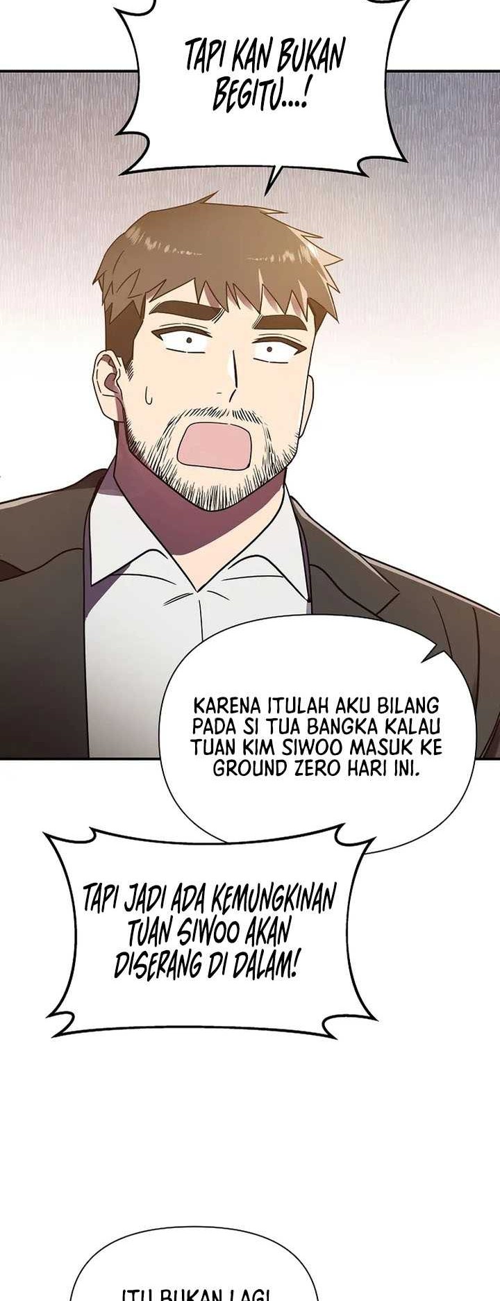 Somebody Stop the Pope Chapter 14 Gambar 31