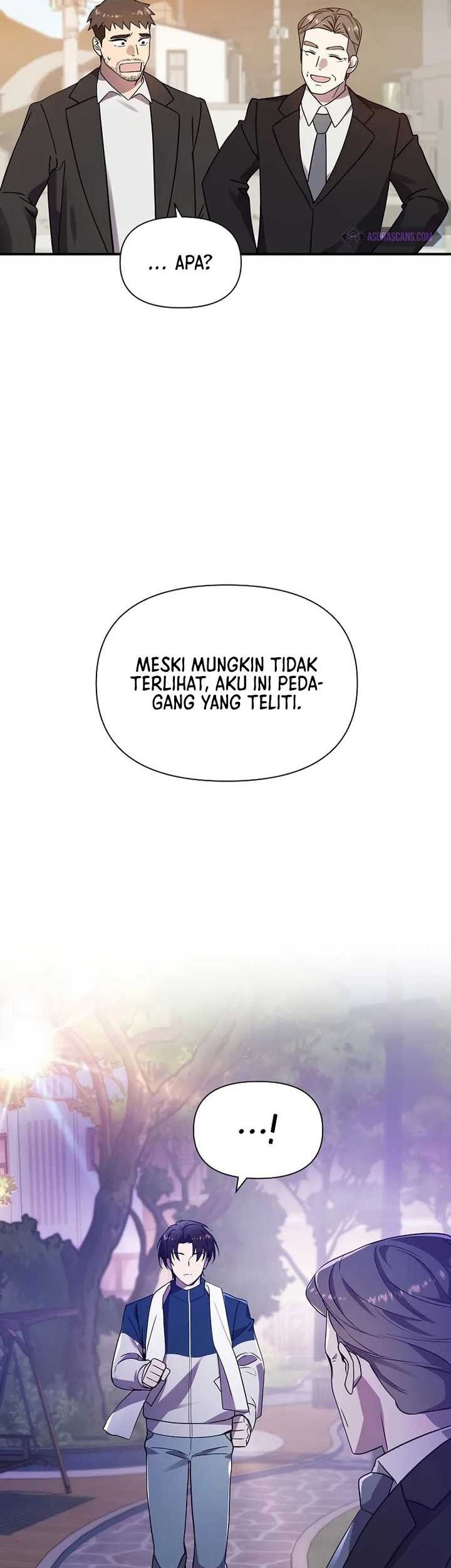 Somebody Stop the Pope Chapter 14 Gambar 33