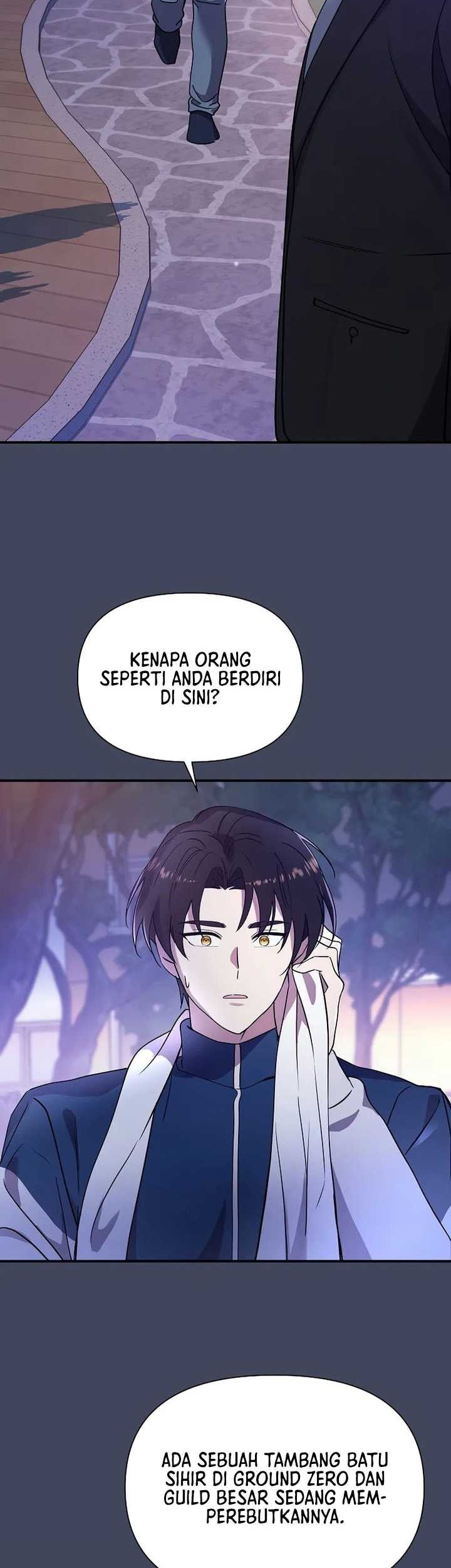 Somebody Stop the Pope Chapter 14 Gambar 34