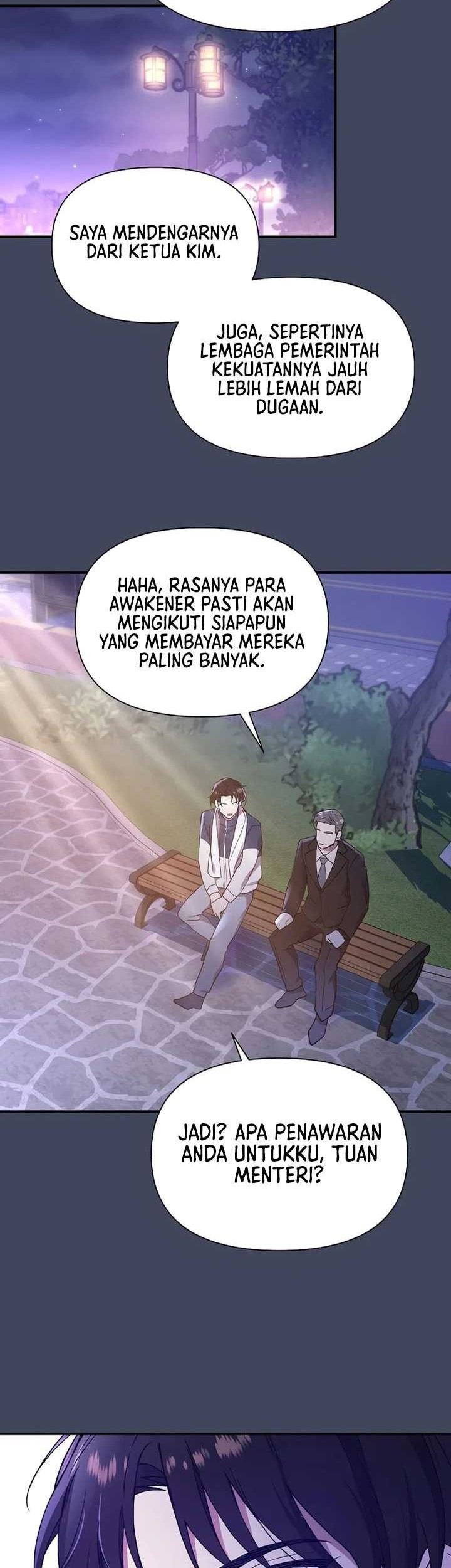 Somebody Stop the Pope Chapter 14 Gambar 35