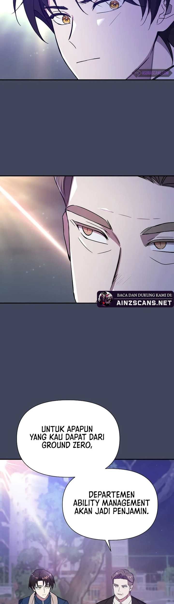 Somebody Stop the Pope Chapter 14 Gambar 36