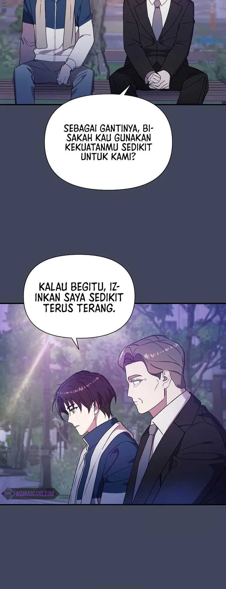 Somebody Stop the Pope Chapter 14 Gambar 37