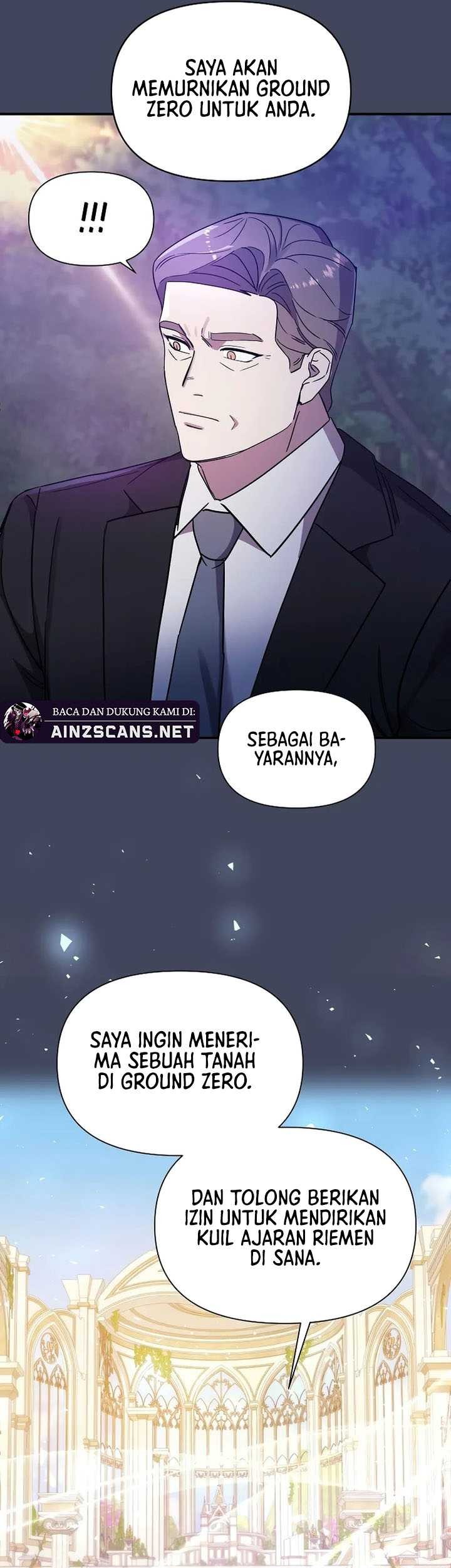 Somebody Stop the Pope Chapter 14 Gambar 38