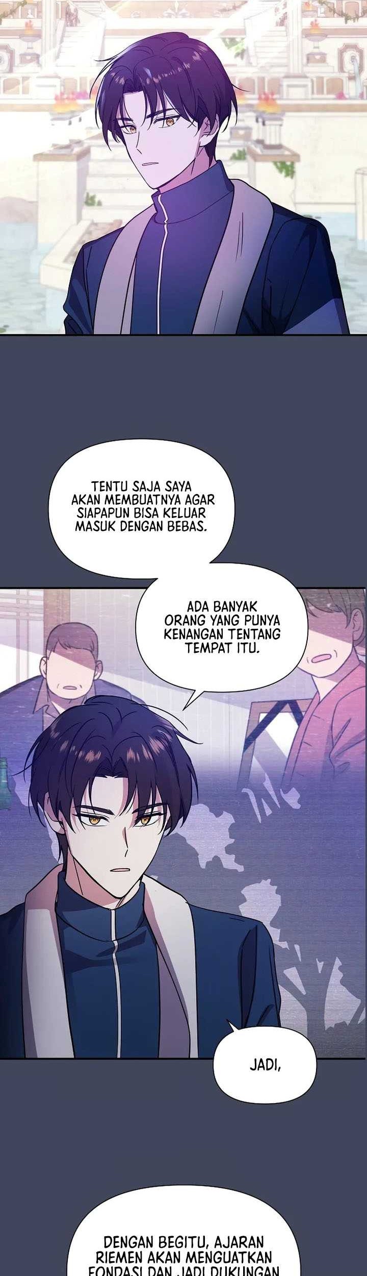 Somebody Stop the Pope Chapter 14 Gambar 39