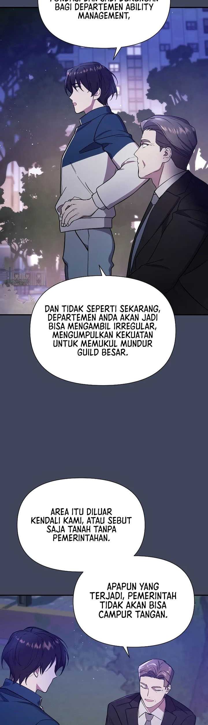 Somebody Stop the Pope Chapter 14 Gambar 40