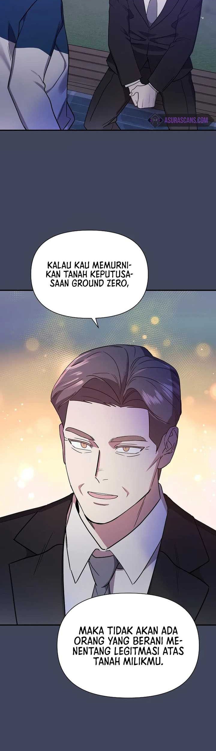 Somebody Stop the Pope Chapter 14 Gambar 41