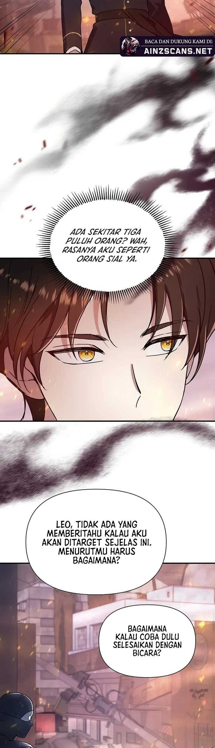Somebody Stop the Pope Chapter 14 Gambar 44