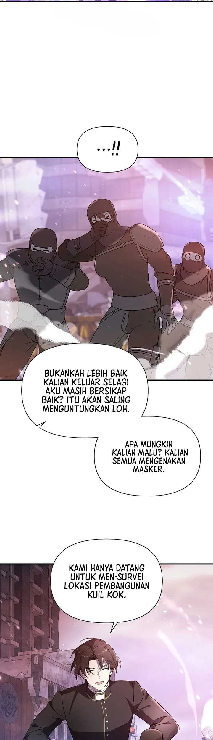 Somebody Stop the Pope Chapter 14 Gambar 48