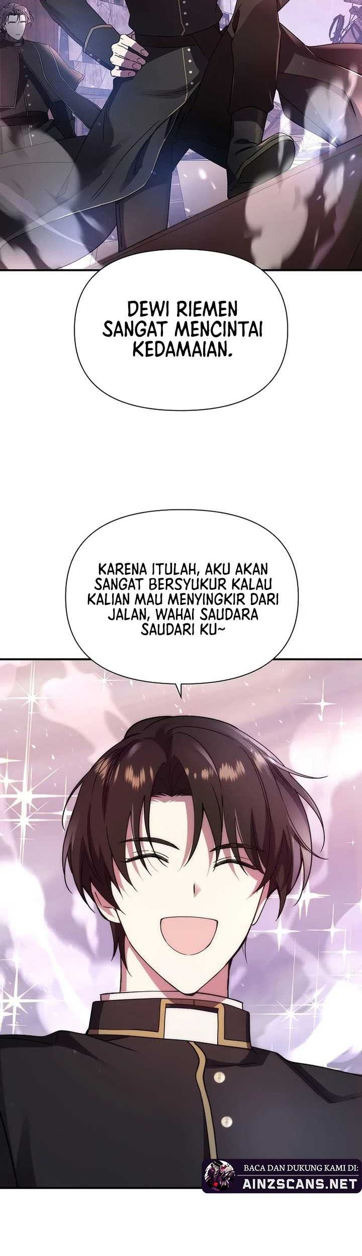 Somebody Stop the Pope Chapter 14 Gambar 49