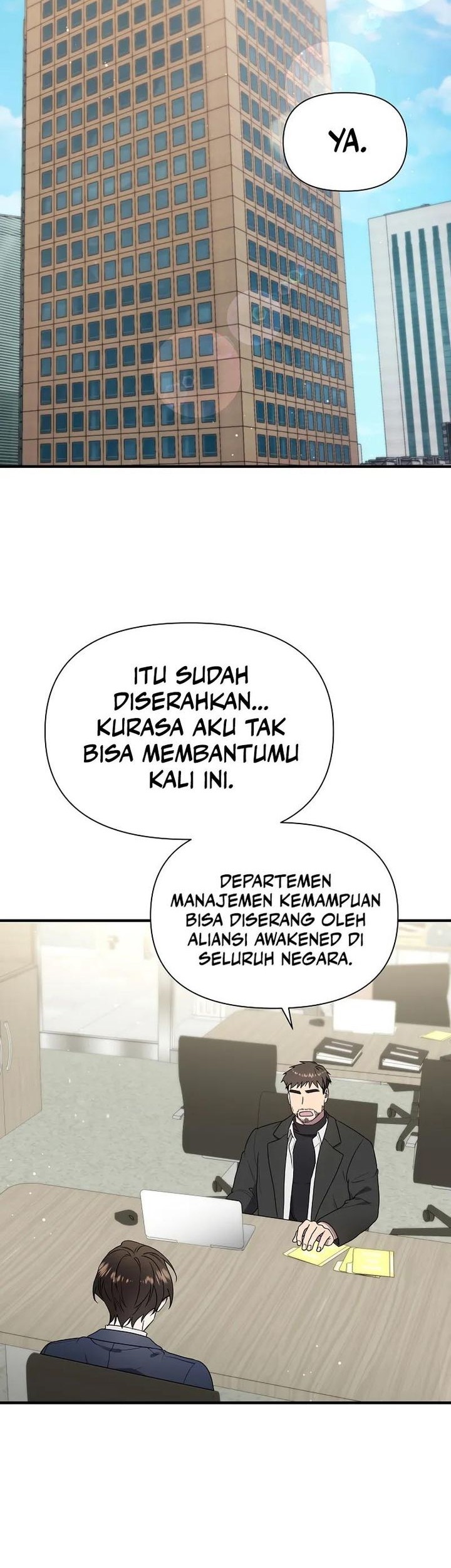 Baca Manhwa Somebody Stop the Pope Chapter 11 Gambar 2
