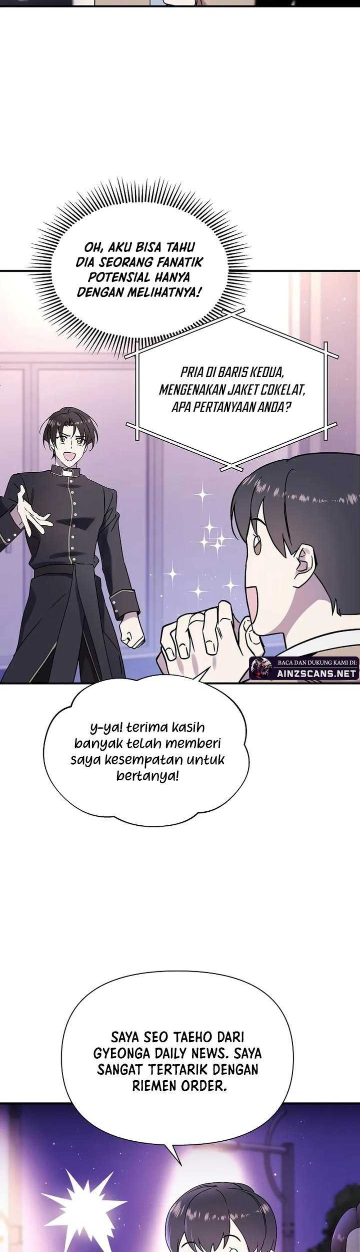 Somebody Stop the Pope Chapter 10 Gambar 17