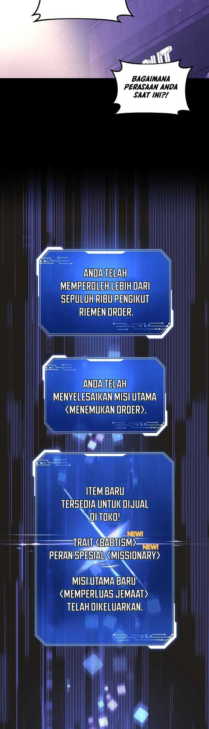 Somebody Stop the Pope Chapter 10 Gambar 21