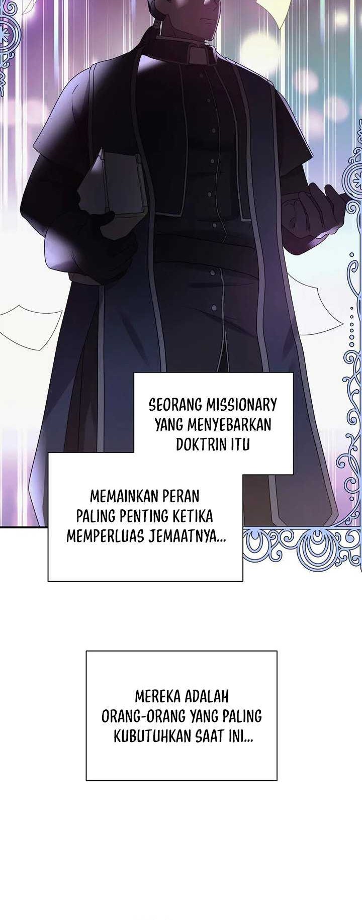 Somebody Stop the Pope Chapter 10 Gambar 36
