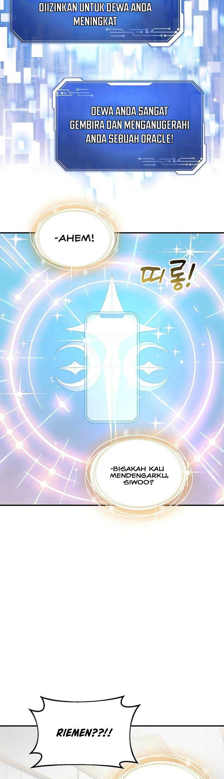 Somebody Stop the Pope Chapter 10 Gambar 38