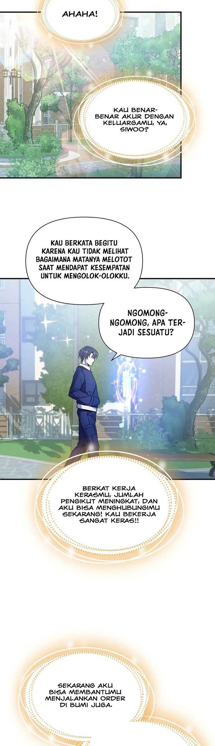 Somebody Stop the Pope Chapter 10 Gambar 40