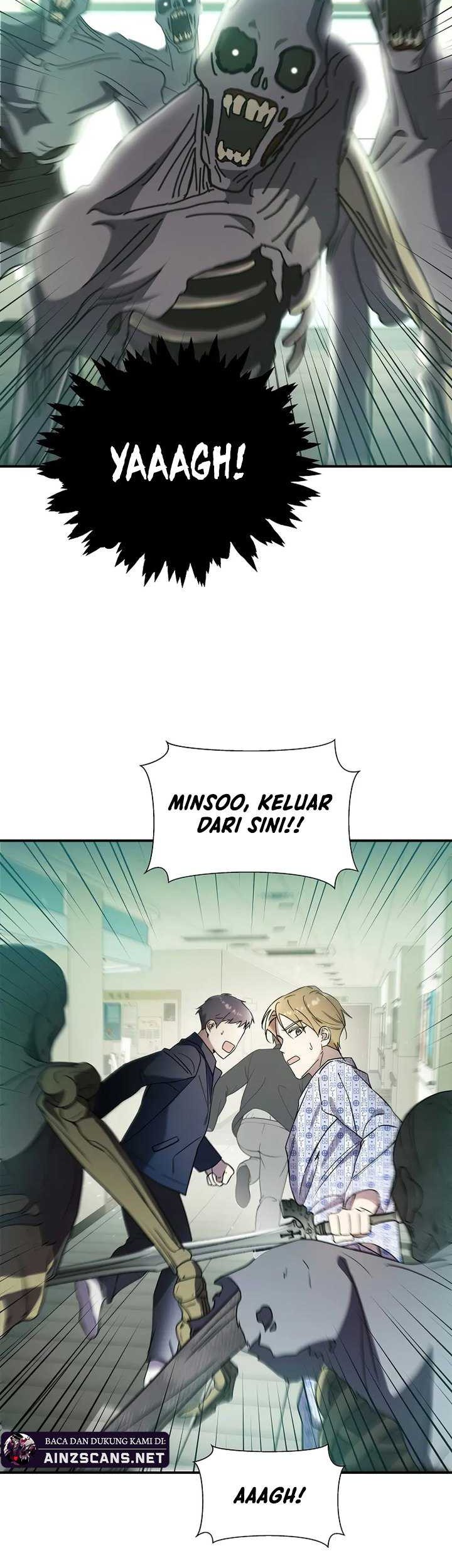 Somebody Stop the Pope Chapter 09 Gambar 3