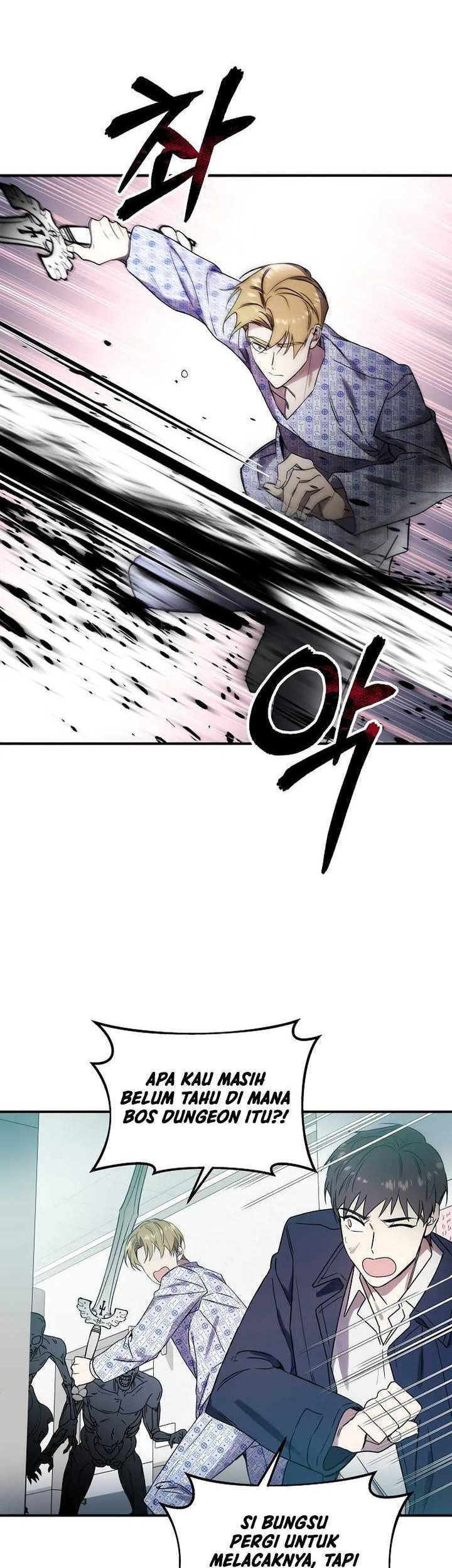Somebody Stop the Pope Chapter 09 Gambar 4