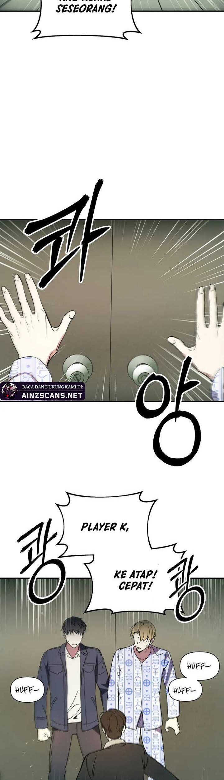 Somebody Stop the Pope Chapter 09 Gambar 8